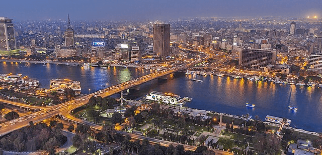 The Most Beautiful City In Africa 2024