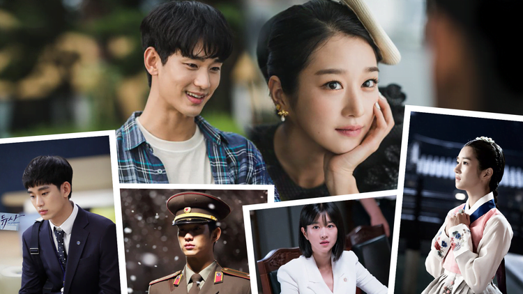 Kim Ji-won: A Journey Through K-Drama's Finest Performances
