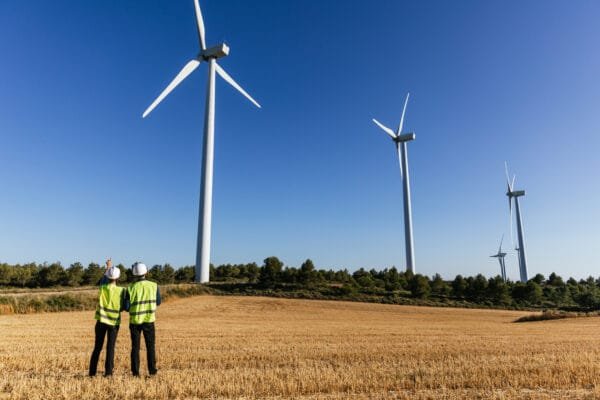 Wind Power Turbines