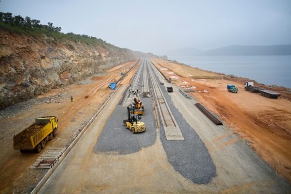 Road Construction Investments in Africa: Paving the Way for Economic Growth and Connectivity